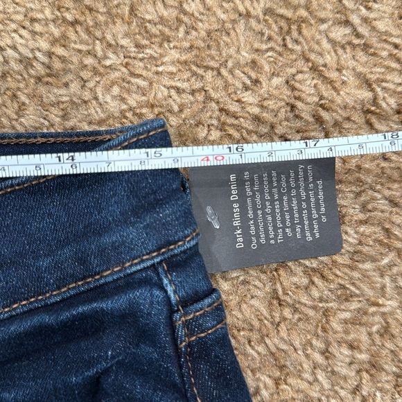 a.n.a Womens High Rise Flare Leg Jean - Picture 7 of 7